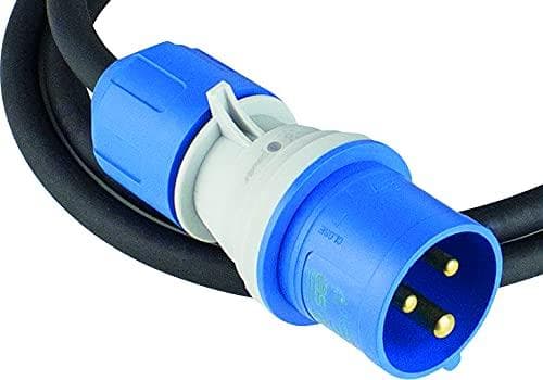 AS Schwabe 61408 CEE adapter 3-benet 230 V 1 stk (61408)
