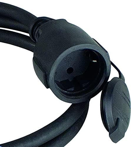 AS Schwabe 61408 CEE adapter 3-benet 230 V 1 stk (61408)