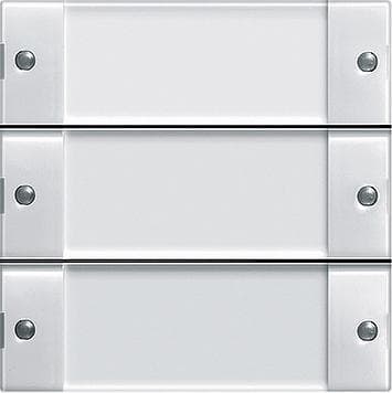 GIRA 5333100. Type: Vægmonteret, Interface: RF Trådløs, Forbindelsesteknologi: Trådløs. Batteriteknologi: lithium, genopladeligt batteri/batteritype: