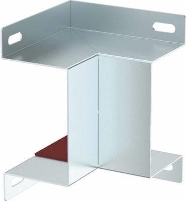 OBO Bettermann invändigt hörn BSKM-IE 0711 för vägg/tak m. 70 x 110 (7216340)