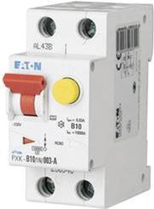 Eaton 236946 Fejlstrømsafbryder / afbryder 2-polet 10 A 0,03 A 240 V/AC
