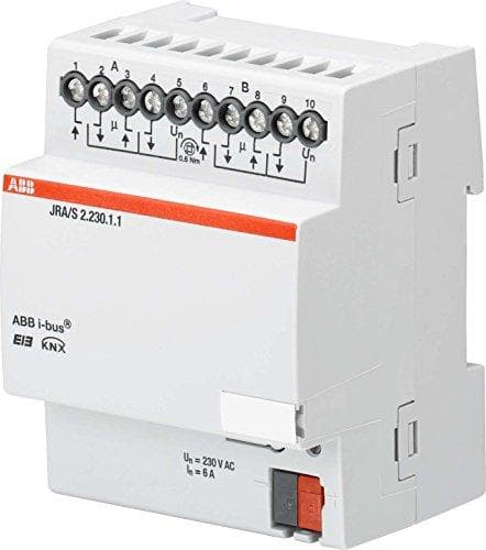 ABB Stotz 2736493 Eib blindaktuator 4-fold, 24 V, JRA-S4.24.5.1