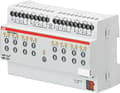 Miniatyrbillede 1 af 2: ABB Stotz 2736493 Eib blindaktuator 4-fold, 24 V, JRA-S4.24.5.1