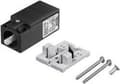 Miniatyrbild 3 av 3: Rittal SZ 4127.010 Dörrbrytare 240 V/AC, 24 V DC/AC, 125 V/DC 8 A Kolv vridmoment 1 st.