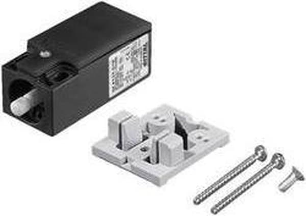 Rittal SZ 4127.010 Dörrbrytare 240 V/AC, 24 V DC/AC, 125 V/DC 8 A Kolv vridmoment 1 st.
