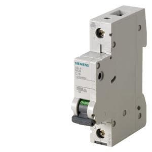 Siemens 5SL4113-6 Afbryder 1-polet 13 A 230 V, 400 V