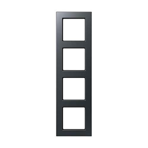 Jung ram 4x horisontell/vertikal A 5584 BF ANM (A5584BFANM)