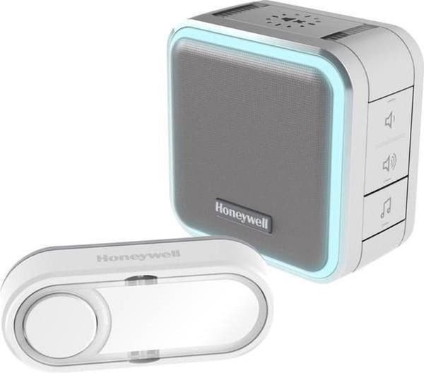 Honeywell - Call Wireless 150M 6Mel 84Db Halo Grey - Vit