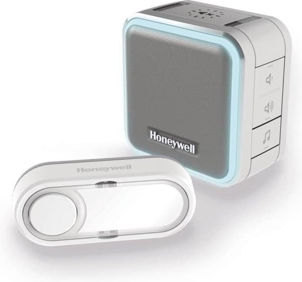 Honeywell - Call Wireless 150M 6Mel 84Db Halo Grey - Vit