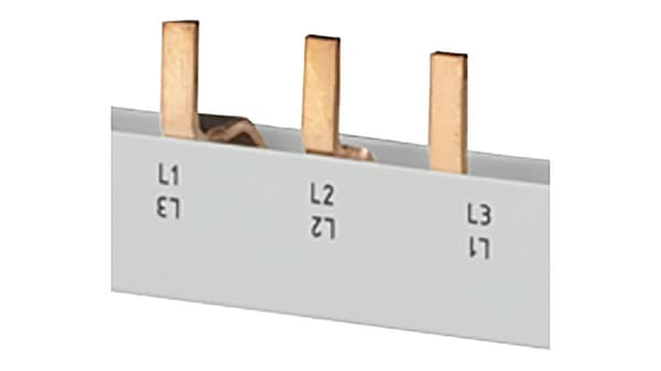 Siemens virtakisko 10 mm² 5ST3770-2 (5ST3770-2)