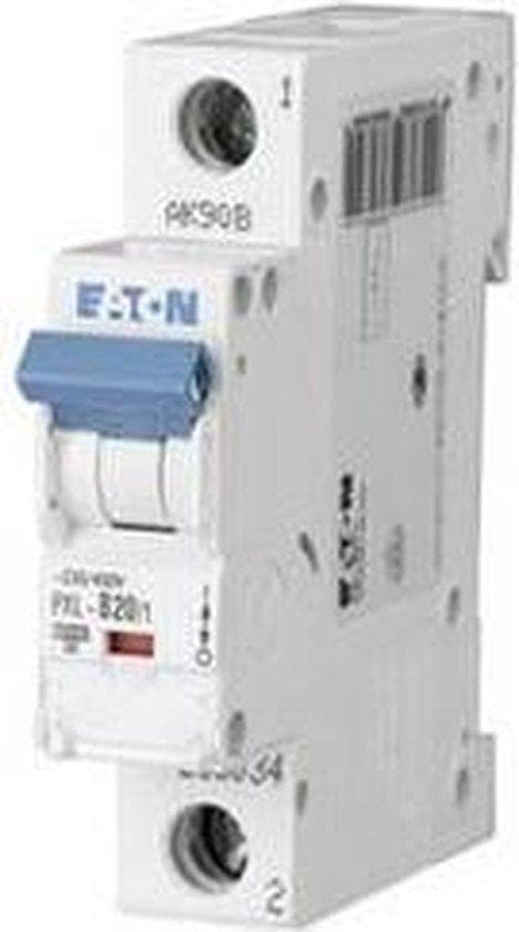 EATON miniatureafbryder PXL 1pol C20A (236060)