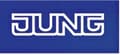 Miniatyrbillede 2 af 4: Blindkontakt, Blindkontakt/knap Jung CD595PWW 2-vejs Alpine hvidt dæksel