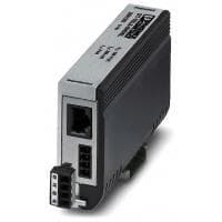 Phoenix Contact 2801593 adapterkontakt med överspänningsskydd 2x SHDSL RJ45 IP20 (2801593)