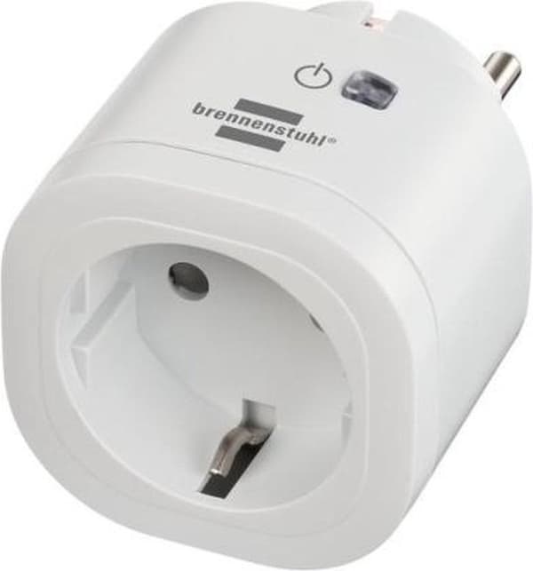 Brennenstuhl Smart Plug - Indendørs