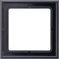 Miniatyrbillede 3 af 4: Cover Jung LS981SW 1-vejs Stel Sort