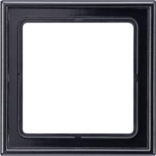 Cover Jung LS981SW 1-vejs Stel Sort