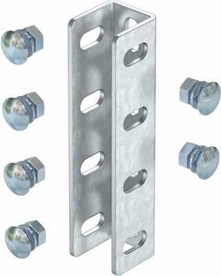 OBO Bettermann U-håndsstik VUS 5 inkl. truss-hovedskruer 200x44 (6018505)