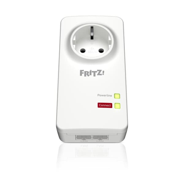 AVM FRITZ! 1220E - Powerline - Expansion - NL