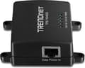 Miniatyrbild 4 av 5: Trendnet TPE-104GS nätverksdelare Black Power over Ethernet (PoE)