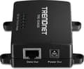 Miniatyrbild 5 av 5: Trendnet TPE-104GS nätverksdelare Black Power over Ethernet (PoE)