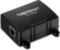Miniatyrbild 1 av 5: Trendnet TPE-104GS nätverksdelare Black Power over Ethernet (PoE)
