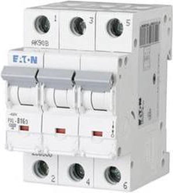 Eaton 236388 PXL-B16/3 Strømafbryder 3-polet 16 A 400 V/AC