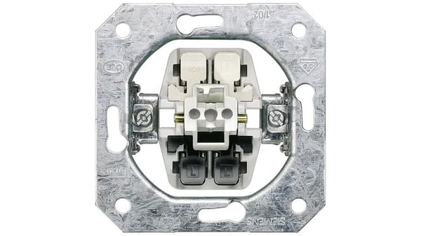 Siemens 5TA2117. Nimellisvirtalähtö: 10 A. Korkeus: 70 mm (5TA2117)