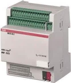 ABB STOTZ-KONTAKT Univ. I/O-koncentrator 32-fold REG UK/S 32.2 (2CDG110071R0011)