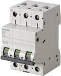 Miniatyrbillede 1 af 2: Siemens 5SL4320-6 Strømafbryder 3-polet 20 A 400 V
