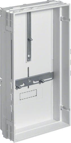Hager U96N. Farve på produkt: Hvid. Bredde: 250 mm, Højde: 450 mm (U96N)
