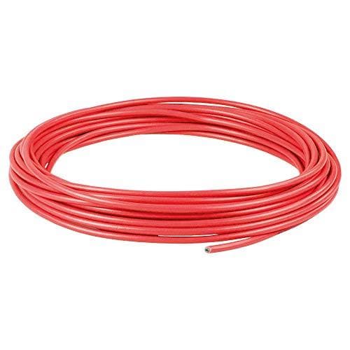 AS Schwabe 30044 tilslutningskabel 1 x 6 mm² rød 1 stk (30044)
