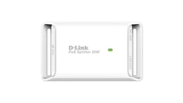 D-Link DPE-301GS - PoE Splitter (DPE-301GS)