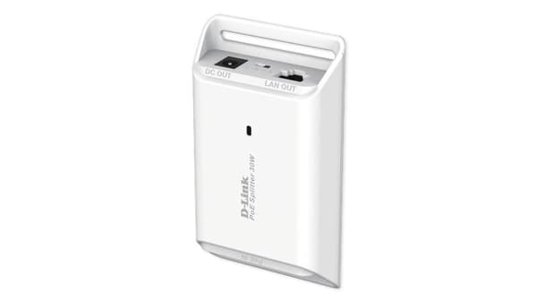 D-Link DPE-301GS - PoE Splitter (DPE-301GS)