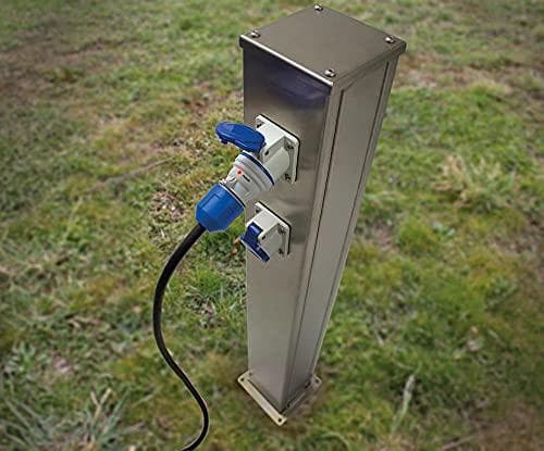 AS Schwabe 61406 CEE-adapter 3-stift 230 V 1 st (61406)
