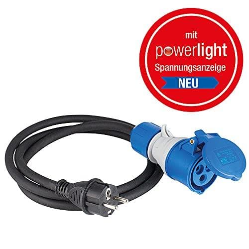 AS Schwabe 61406 CEE-adapter 3-stift 230 V 1 st (61406)