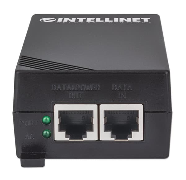 Intellinet 561518 - Gigabit Ethernet - 10 100 1000 Mbit/s - IEEE 802.3, IEEE 802.3ab, IEEE 802.3af, IEEE 802.3at, IEEE 802.3u, IEEE 802.3x - Cat5e - 8