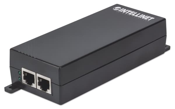Intellinet 561518 - Gigabit Ethernet - 10 100 1000 Mbit/s - IEEE 802.3, IEEE 802.3ab, IEEE 802.3af, IEEE 802.3at, IEEE 802.3u, IEEE 802.3x - ylikuormi