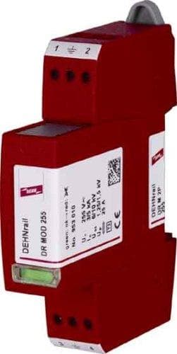 DEHN 953200 pysäytin sobretensiónes dr-m-2p-255