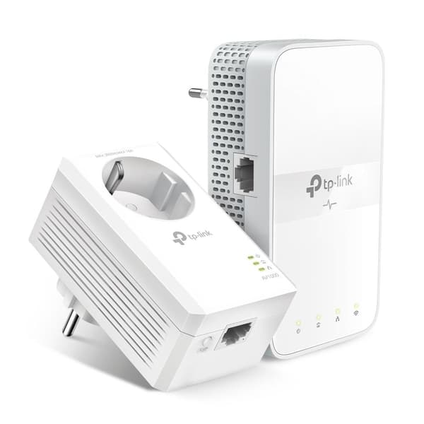 TP-Link TL-WPA7617 KIT - Powerline Adapter - Startsæt