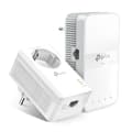 Miniatyrbillede 5 af 9: TP-Link TL-WPA7617 KIT - Powerline Adapter - Startsæt