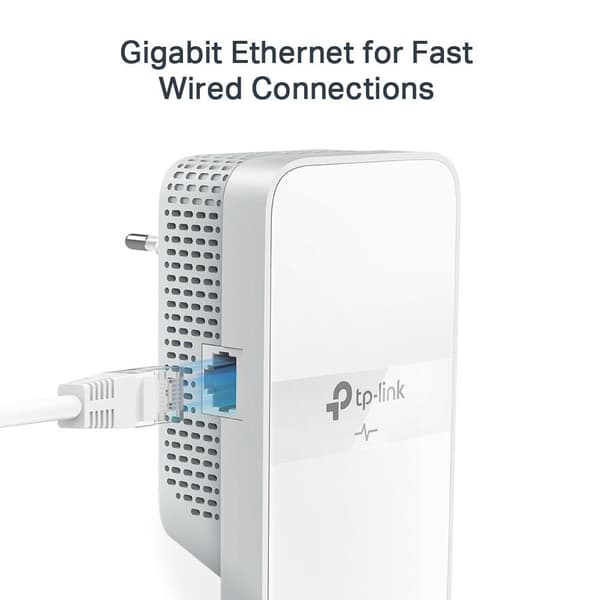 TP-Link TL-WPA7617 KIT - Powerline Adapter - Startsæt