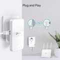 Miniatyrbillede 1 af 9: TP-Link TL-WPA7617 KIT - Powerline Adapter - Startsæt