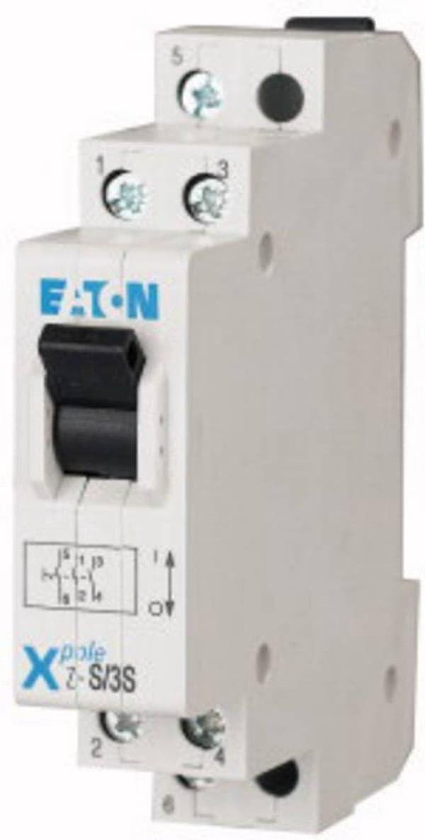 Kontrolkontakt 20 A 3x NO 230 V/AC Eaton 248334