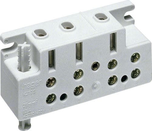 Mätarplugg för växelström KJ10S (KJ10S)