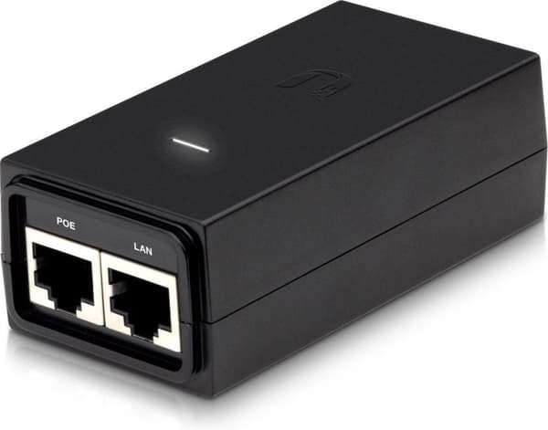 Ubiquiti Networks POE-24-12W-G 24V PoE-suutin