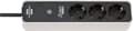 Miniatyrbillede 6 af 8: Brennenstuhl Connect Ecolor Smart Socket - 3-vejs - Styres via app