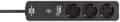 Miniatyrbillede 2 af 8: Brennenstuhl Connect Ecolor Smart Socket - 3-vejs - Styres via app