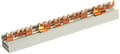 Miniatyrbillede 3 af 3: Hager faseskinne KDN450D 3P,+N 80A 16qmm 12M faseskinne 3250613741075