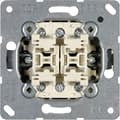 Miniatyrbild 1 av 2: Jung 625657 509 U Sätt dubbel vippströmbrytare 990, AS, CD, LS Plus, FD Design, A 500, A