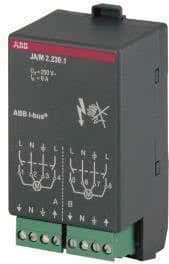 ABB STOTZ-KONTAKT sulkimen toimilaitemoduuli 230 V AC JA/M 2.230.1 (2CDG110003R0011)